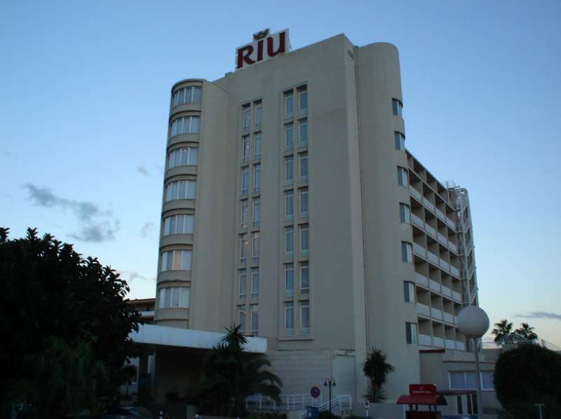 Riu Nautilus (Adults Only) Hotel Torremolinos Exterior foto